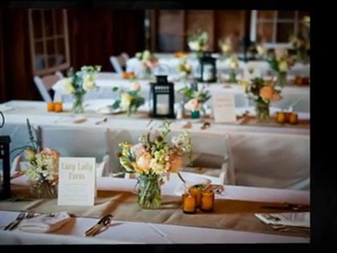 Wedding category 4 Unique Ideas for Autumn Wedding Favors