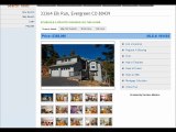 Find Evergreen Colorado Real Estate Listings