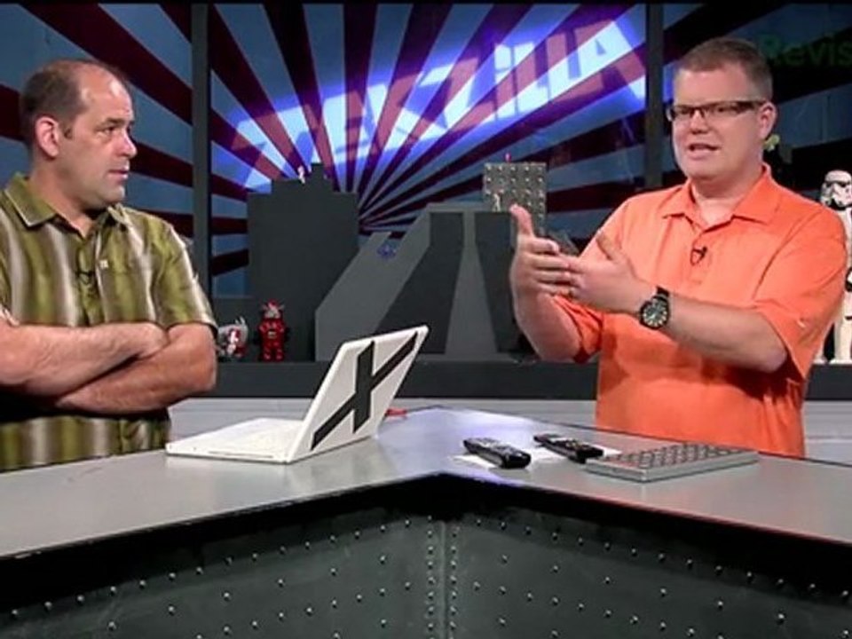 Faster Blu-ray Players: Samsung vs. LG. Move Steam Files. Best GPU Benchmarks. MS, Apple & RIM Fight Google Android. DIY Audiophile Cables. iPhone 5 Update, Real 1080p "Full HD" - Tekzilla