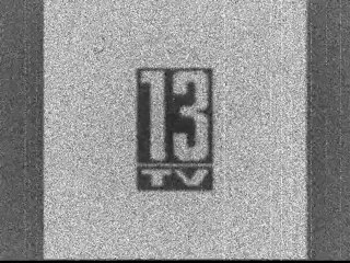 Fin de la emision de la serie El Investigador Submarino. Canal 13 TV Julio 1966 | Simulación