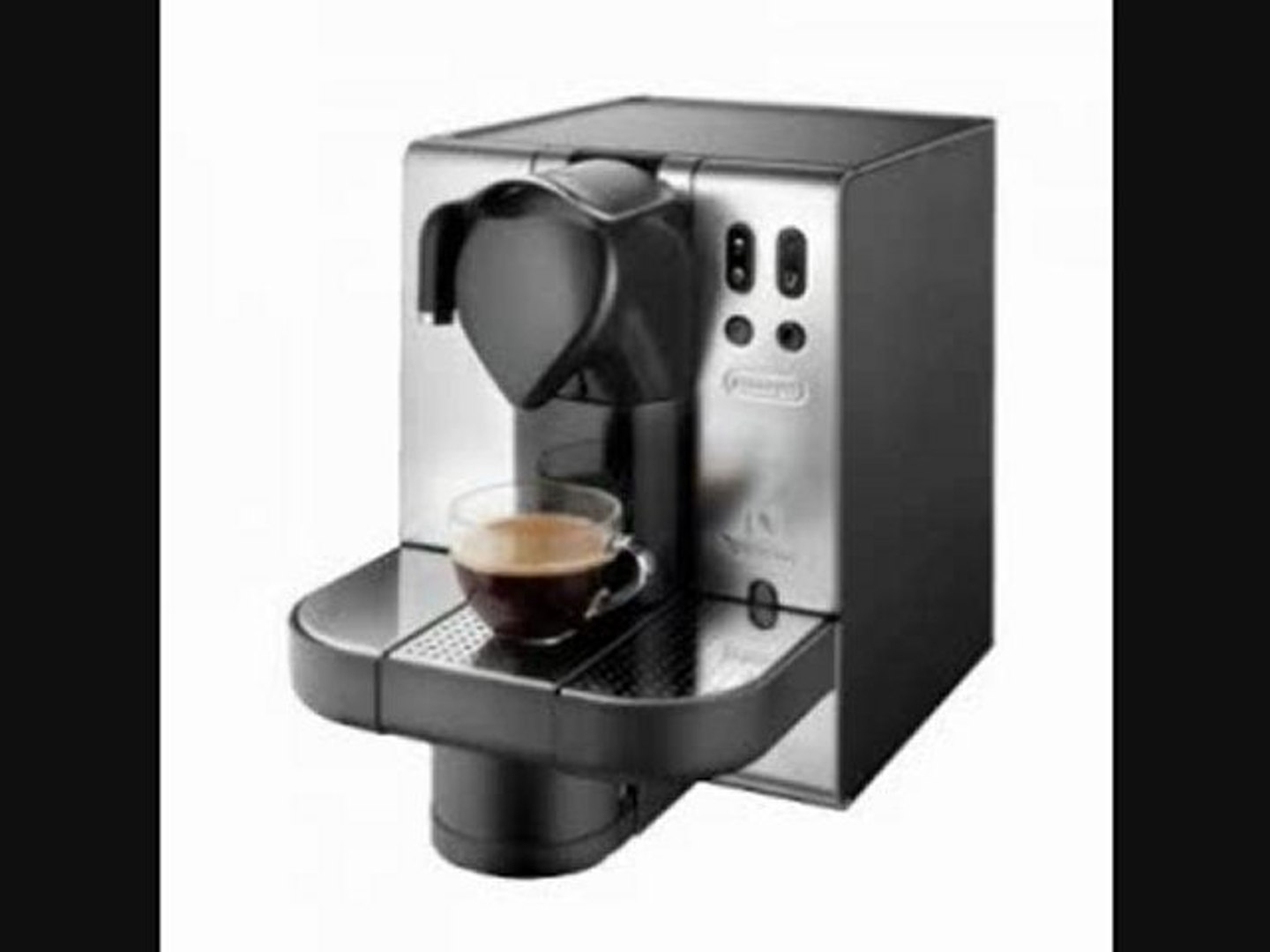 Maquina Nespresso Delonghi Lattissima en680 - video Dailymotion