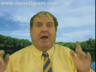 RussellGrant.com Video Horoscope Cancer July Friday 8th