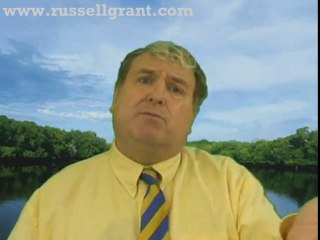 RussellGrant.com Video Horoscope Leo July Friday 8th