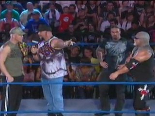 TNA Impact (7/7/11) July 7 2011 High Quality Part 1/10