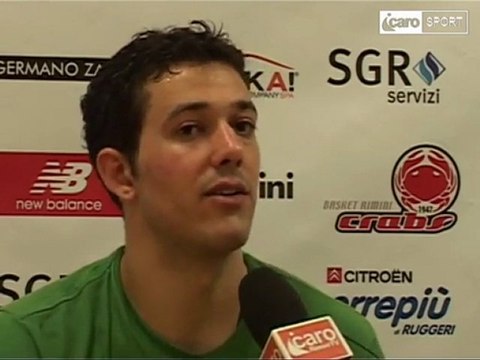 Basket. Immobiliare Spiga-Prima Veroli 71-85, parla Gurini