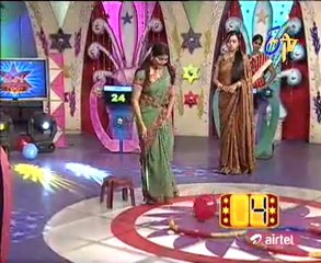 Star Mahila   Ladie's Game Show   25th Jan 11   part 4