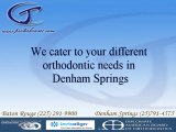 Best Denham Springs Orthodontist Creating Perfect Smiles