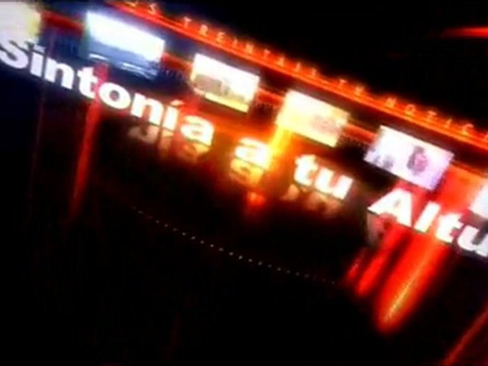 Noticiero 07 de Julio del 2011