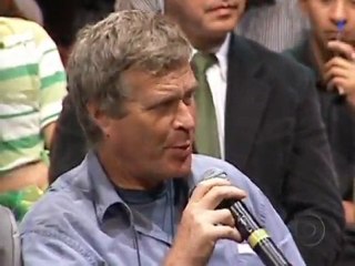 Marina Silva deixa Partido Verde declara que vai criar movimento -- Catálogo de Vídeos-Jornal Nacional