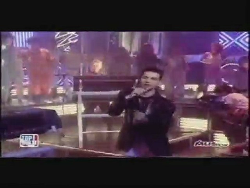 Depeche Mode - A Question Of Time (Top Of The Pops BBC UK 21.08.1986)
