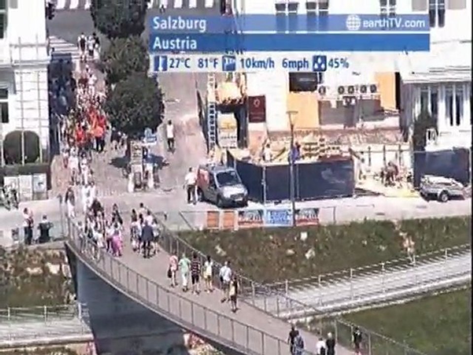 Brussels - Belgium, Rio de Janeiro - Brazil, London - United Kingdom, Arcachon - France, Salzburg - Austria, Muscat - Oman, Geneva - Switzerland