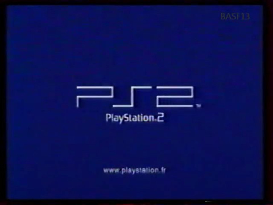 Publicité Playstation 2 2004