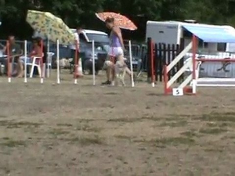 Choco jumping Moulins 2011