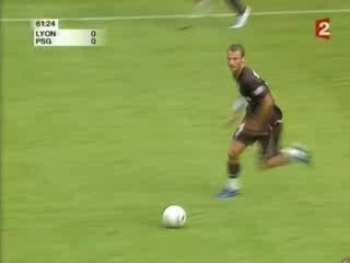 LYON - PSG 1-1 Rothen