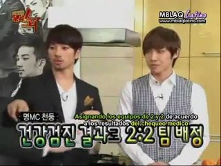 MBLAQ @Idol Army Ep.15 3 5