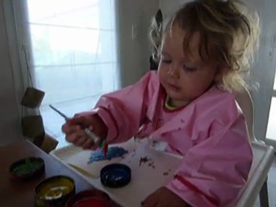 couleurs et peintures