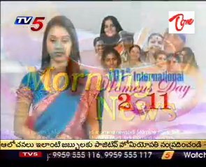 Today Good Morning News - 08th Mar 2011