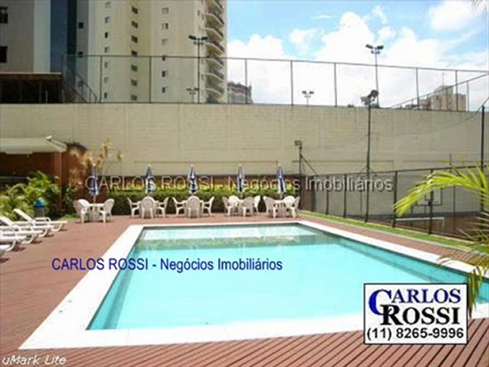 Maison Crystal - Chácara Klabin - CARLOS ROSSI Neg. Imob.