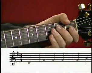 LEARNING GUITAR BEGINNERS LESSON #3 OF 4