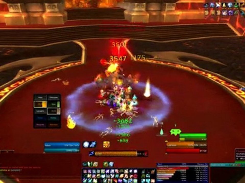 APC in the firelands