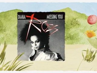 DIANA ROSS missing you