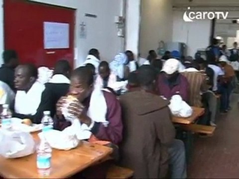 Icaro Tv. 50 profughi in Emilia Romagna via Rimini