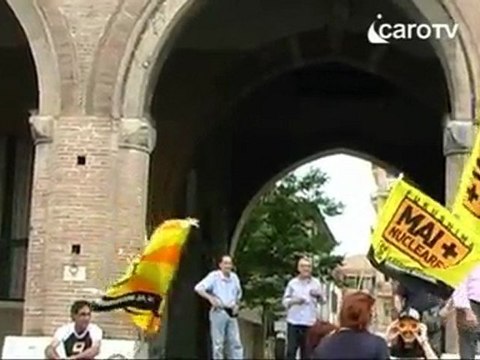 Icaro Tv. Referendum, il commento del Comitato Acqua Pubblica