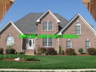Hire Experienced General Contractor Virginia