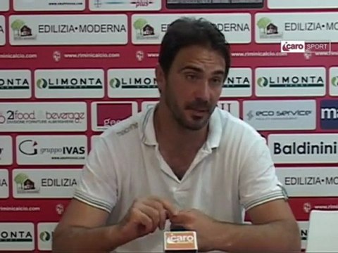 Icaro Sport. Verso Voghera-Rimini, il pregara di D'Angelo