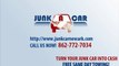 Junk Car Buyer Newark | Junk Car for Cash Newark - Junk A Car