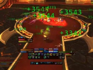 Chambellan 10 N - ToX Eu-Vol'Jin - Druide Heal