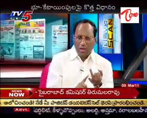 TV5 NewsScan-TDP Kodela Siva Prasad,Senior Journalist-Telakapalli Ravi,Cong leader Mallu ravi-01
