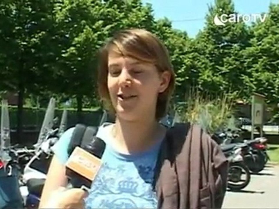 Icaro Tv. Esami di maturità: i primi commenti degli studenti riminesi