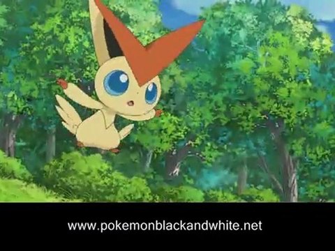 Victini and the Black/White Hero: Zekrom/Reshiram TV spot