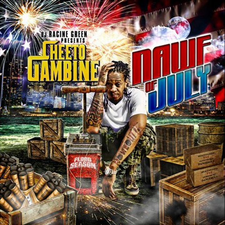 ITS ON THE FLO - Cheeto Gambine ft. 8Ball & MJG trk11