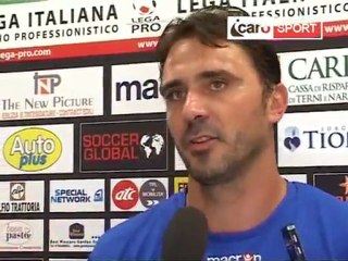 Icaro Sport. Rimini promosso in Seconda Divisione, parla D'Angelo
