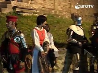 Icaro Tv. A San Leo giullari in festa