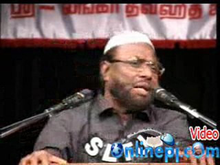 இஸ்லாம்  ஓர் எளிய  மார்க்கம் - இலங்கை ... பாகம் - 1