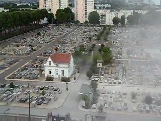 Destruction immeuble asnieres