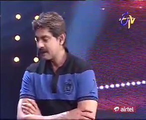 Jagapathi Babu's - Raju - Rani - Jagapathi - with TV Artist Couples - Part 01