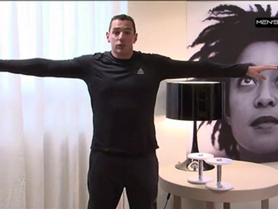 Muscler sa carrure