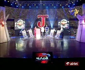 Jagapathi Babu's - Raju - Rani - Jagapathi - with TV Artist Couples - Part 03