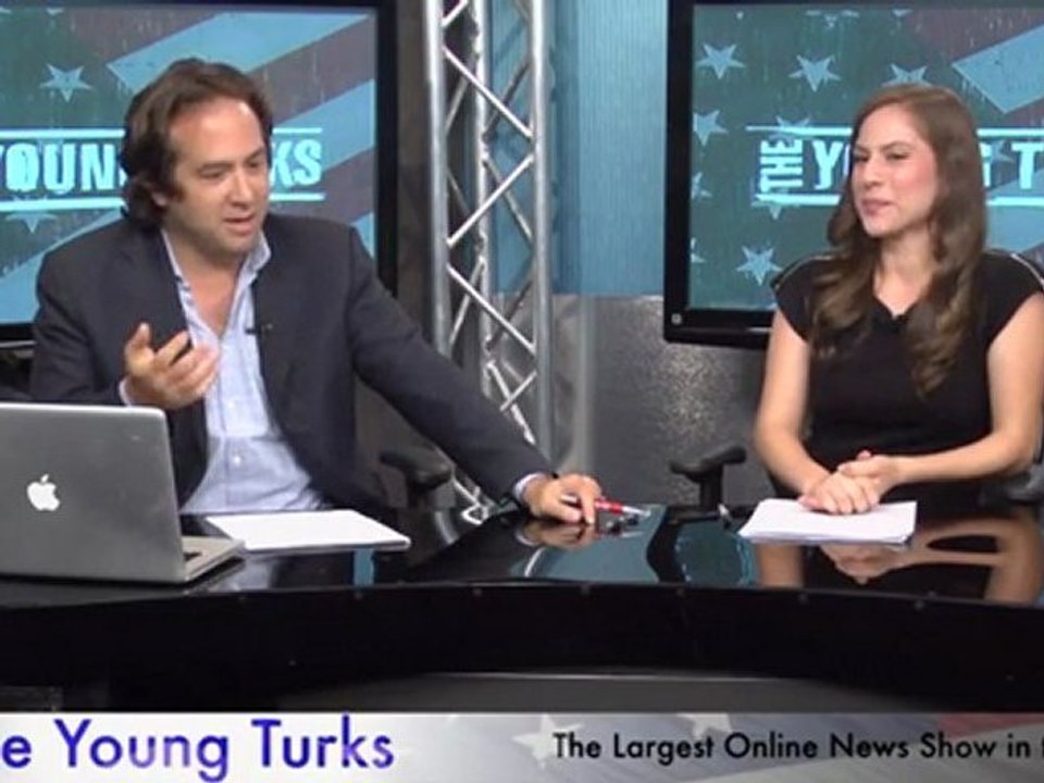 Bachmann: God Says Be Submissive To Your Husband - The Young Turks