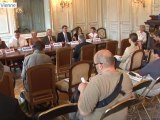 Présentation du plan d'actions de la Cité des Savoirs