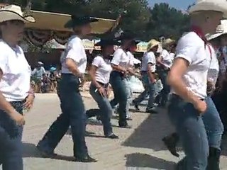 MERCURY BLUE LINE DANCE COUNTRY