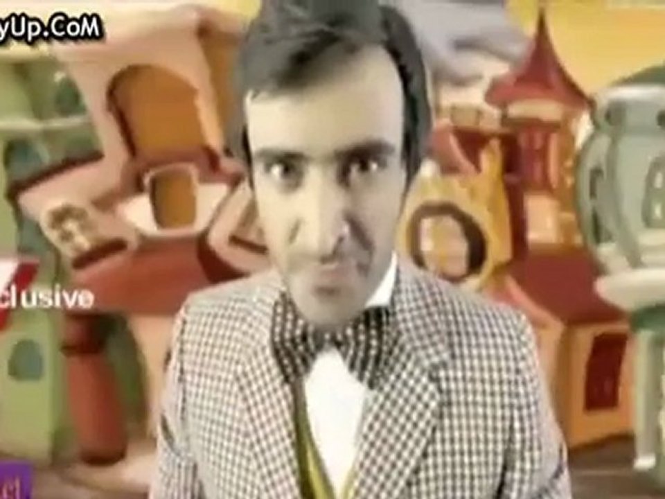 wWw.4EmE.NeT.Rola.Saad.Ra2esny.Dedakhlak.Clip