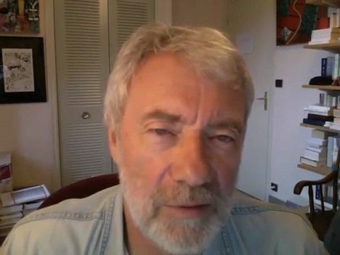 Paul Jorion - Le temps qu'il fait, le 8 juillet 2011