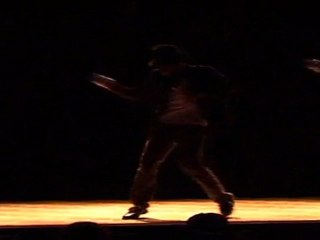 Les Twins rendent hommage à Michael jackson