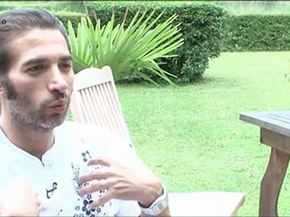 Israel Galvan, un corps libre