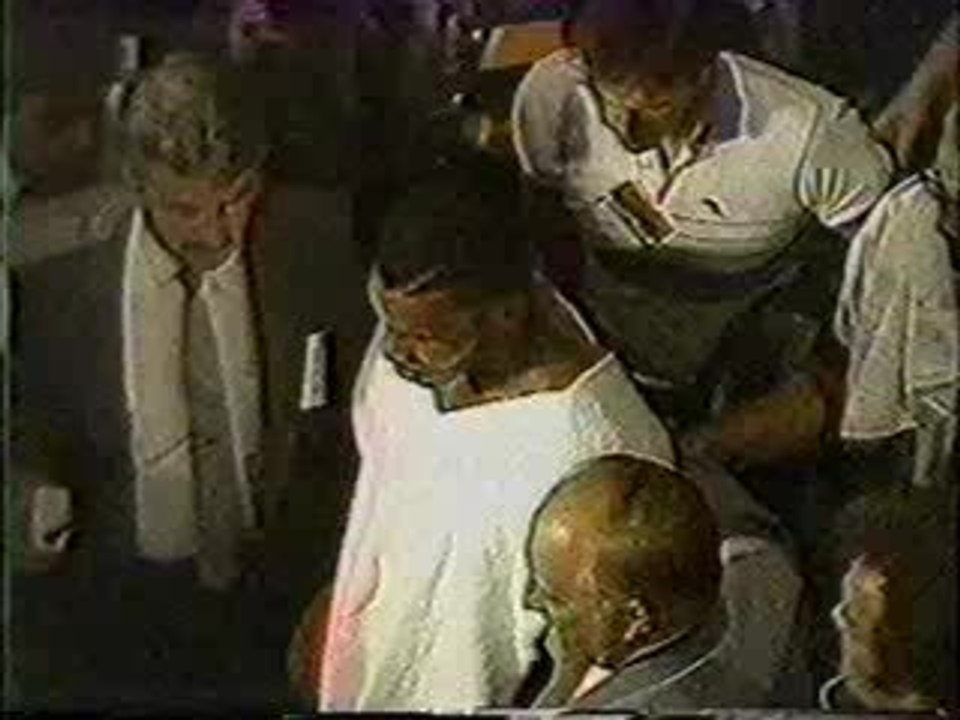 Mike Tyson vs Trever Berbick